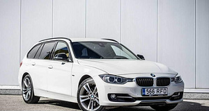 BMW 325 F31 2.0 160 kW (1 foto / 11)