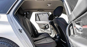 BMW 325 F31 2.0 160 kW (7 foto / 11)