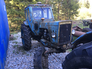 Mtz 50 ja 52 (5 фото из 7)