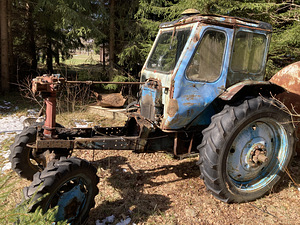 Mtz 52 (2 foto / 3)