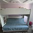 Двухъярусная кровать с диваном (фото #1)