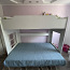 Двухъярусная кровать с диваном (фото #2)