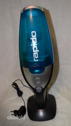 Electrolux Rapido Wet & Dry