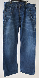 Farkut PEPE JEANS (1 valokuva sivusta 4)