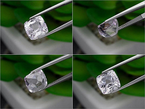 Kunziit; looduslik;7,9ct; roosa; Si; paranemist pole (1 foto / 2)