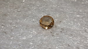Berüül; loodused;1,34ct;kollane;VS; Madagaskar; paranemist pole (5 foto / 7)
