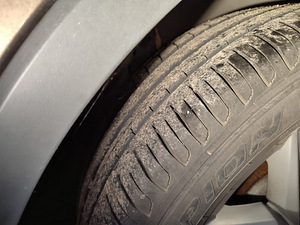 Rehvid 235/55/R18, Pirelli Scorpion suvine suurepärane. (1 foto / 7)