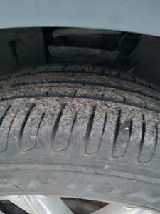 Rehvid 235/55/R18, Pirelli Scorpion suvine suurepärane. (3 foto / 7)