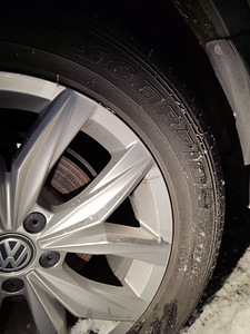 Rehvid 235/55/R18, Pirelli Scorpion suvine suurepärane. (7 foto / 7)