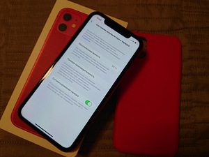 iPhone 11 64 Gb (ideaalne seisukord) (7 foto / 8)