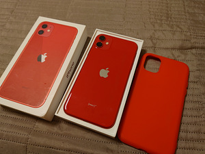 iPhone 11 64 Gb (ideaalne seisukord) (8 foto / 8)