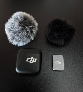 DJI Mic Mini Transmitter (Infinity Black) (2 foto / 2)