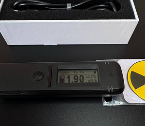 Radiacode 102 + Marinelli Beaker kingituseks (4 foto / 6)