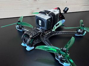 FPV komplekt MARK5 DC HD O3 5" + DJI Goggles 2 + TBS Tango 2 (3 foto / 10)