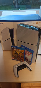 Sony Playstation 5 (1 фото из 4)