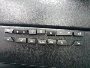 Nupud BMW F10 F11 jaoks (1 foto / 1)