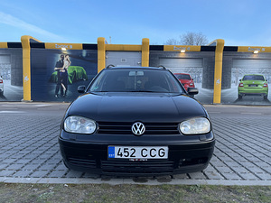 Volkswagen Golf IV Variant (5 foto / 11)