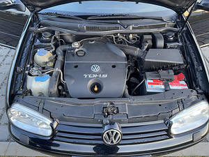 Volkswagen Golf IV Variant (11 foto / 11)