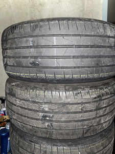 225/55/16 Hankook Ventus Prime 3 (6 foto / 7)