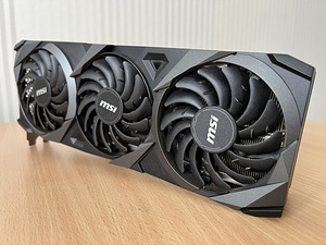 MSI GeForce RTX 3070 Ti VENTUS 3X 8G