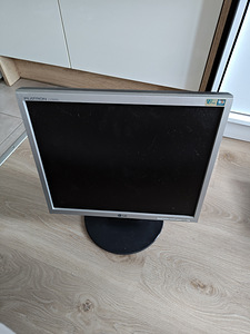 Монитор/Monitor