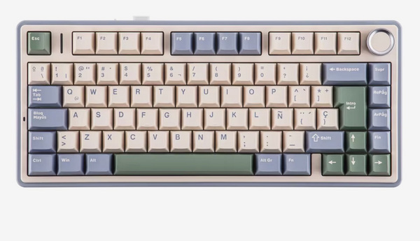 Klaviatuur Aula f75