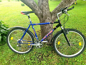 MEESTE JALGRATAS KHS True Temper (3 foto / 5)