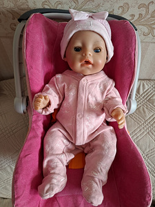 BABY BORN NUKK KANDETOOLIGA (2 foto / 6)