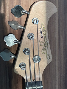 Mini Bass Jazz. (3 foto / 3)