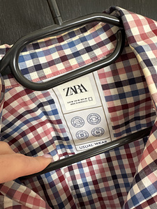 Zara triiksärk (3 foto / 4)