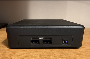 Intel NUC11TNKi7 Win11Pro (1 фото из 4)