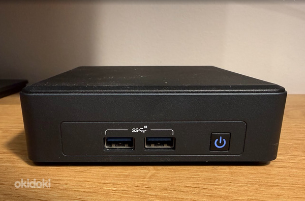 Intel NUC11TNKi7 Win11Pro