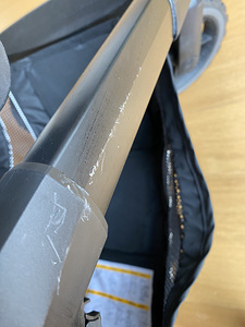Emmaljunga 2022 nxt90 + Emmaljunga NXT Flat Seat 2023 + side (10 foto / 10)