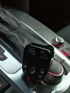 OLAF Bluetooth 5.0 automuusikamängija, fm-front (4 foto / 5)