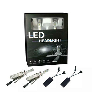 LED Headlight car / LED pirnid autodele / LED лампочки для ф