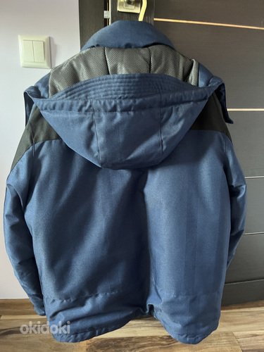 Мужская зимняя термо куртка (фото #3)