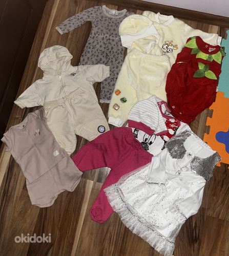 Детская одежда (фото #2)