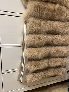 Looduslik karusnahk vest (4 foto / 5)