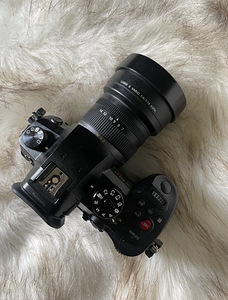 Panasonic Lumix GH5S body (3 foto / 5)