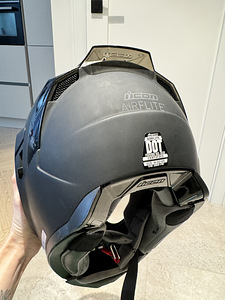 Motokiiver Icon suurus S (2 foto / 3)