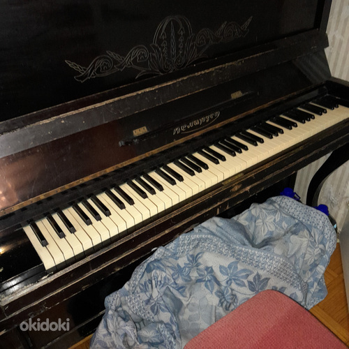 Пианино Беларусь (фото #1)