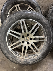 Audi 17 rattad (2 foto / 4)