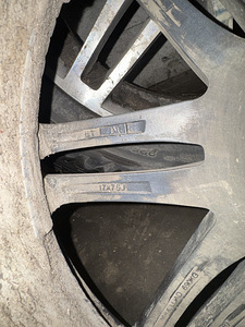 Audi 17 rattad (4 foto / 4)