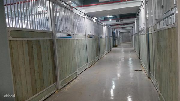 Horse stalls / latrid ja vaheseinad hobustele HOBUSTE KIOSKI (foto #9)