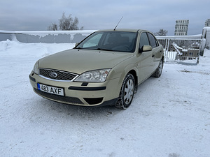 Ford Mondeo 1.8 82kw 2006 (1 foto / 12)