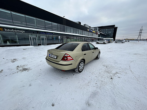 Ford Mondeo 1.8 82kw 2006 (5 foto / 12)