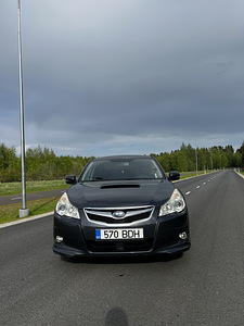 Subaru legacy 2011a. (3 foto / 7)