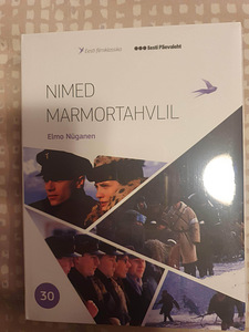 Eesti filmiklassika Nimed marmortahvlil DVD (1 foto / 2)