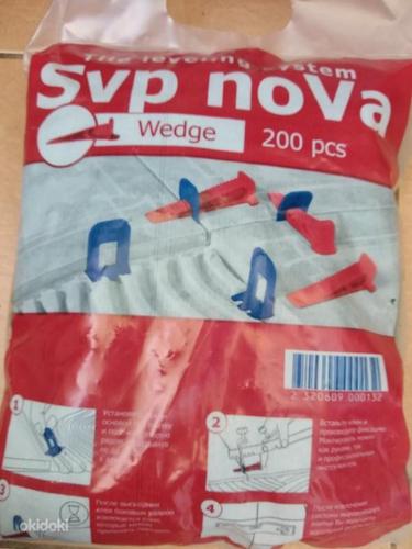 SVP Nova Key plastik. Samuti on hulgimüük alates 30 pakist (foto #4)