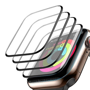 Защитные пленки для часов Galaxy Watch и Apple Watch